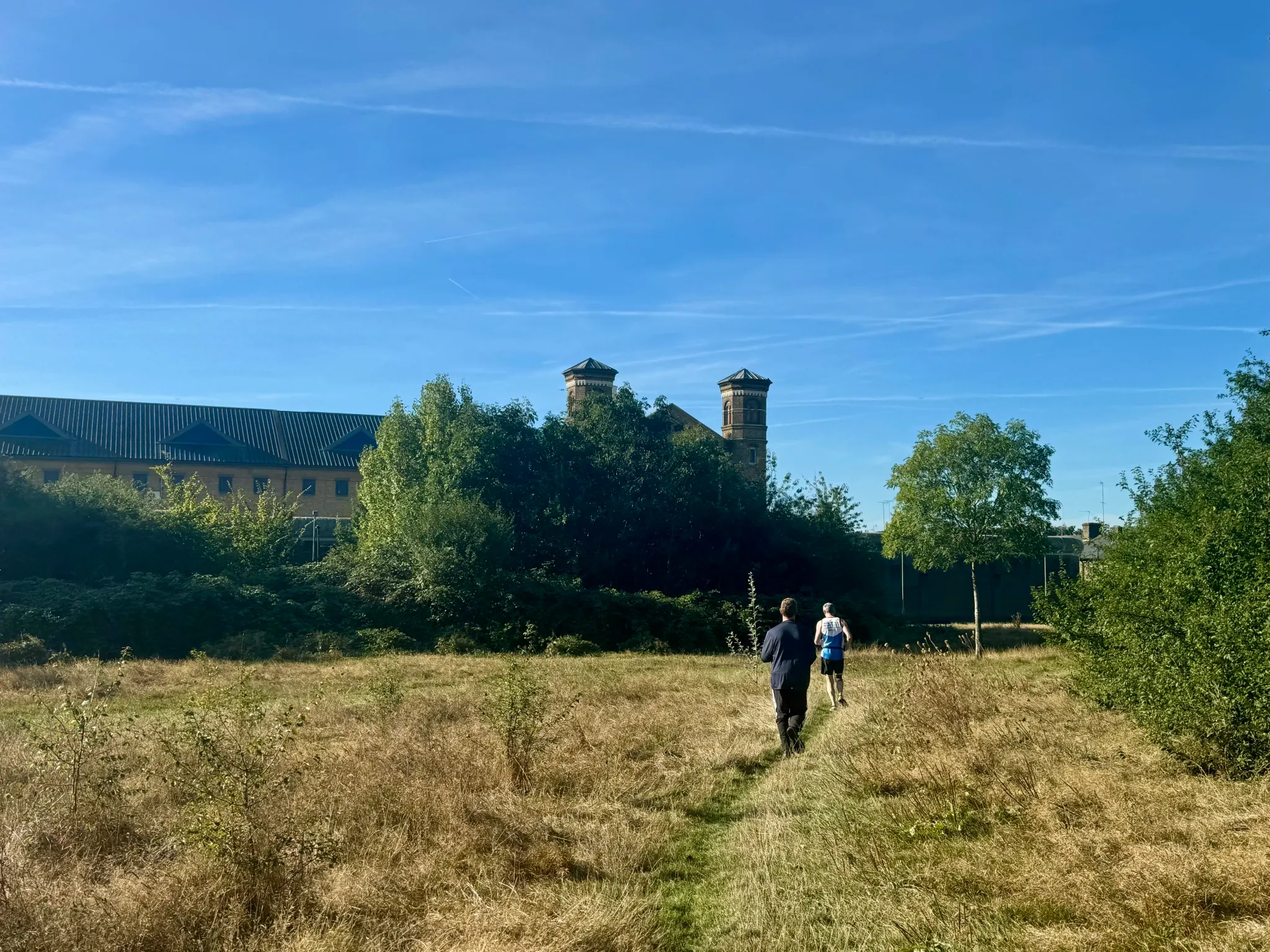 Wormwood Scrubs parkrun