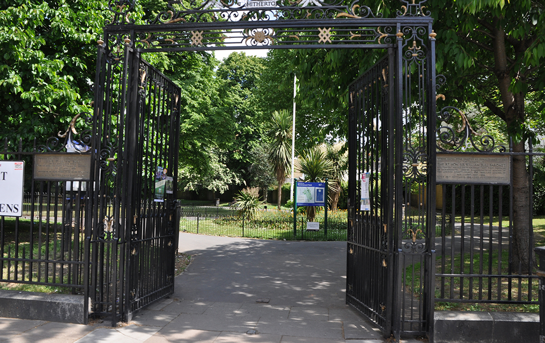 Ravenscourt Park