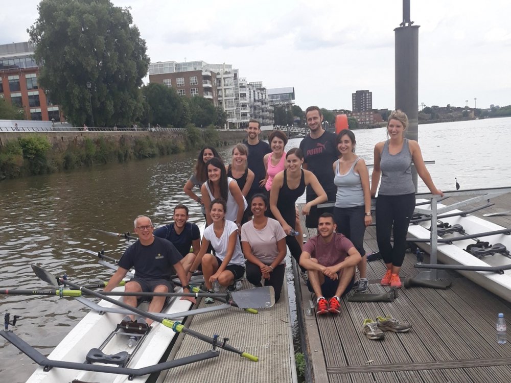 Fulham Reach Boat Club