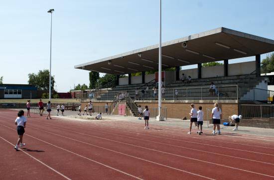 Linford Christie Outdoor Sports Centre