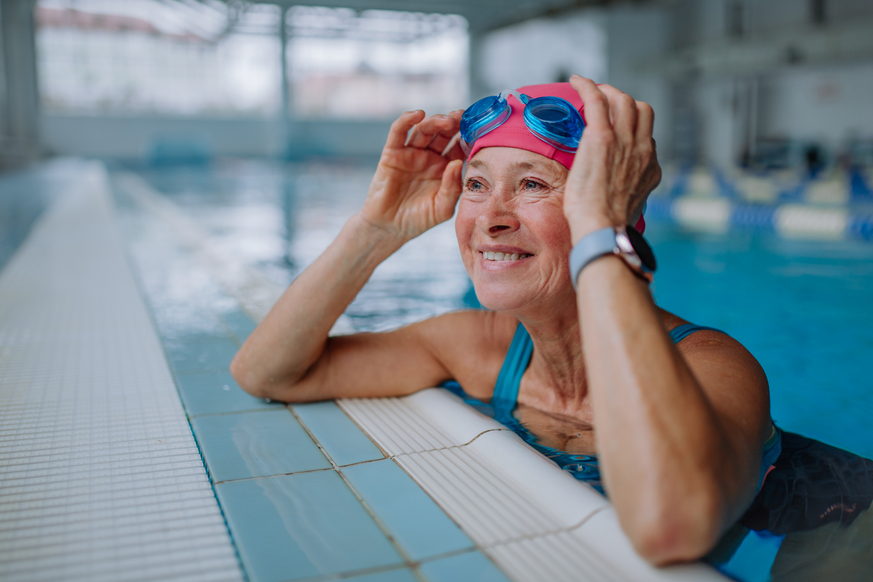 Phoenix Fitness Centre & Janet Adegoke Swimming Pool