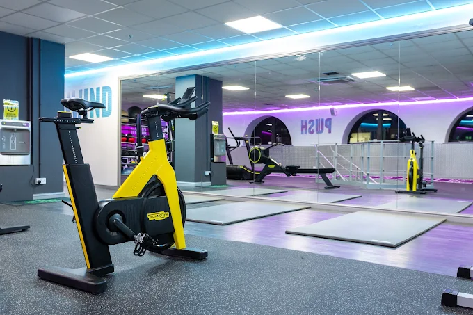 Hammersmith Fitness & Squash Centre