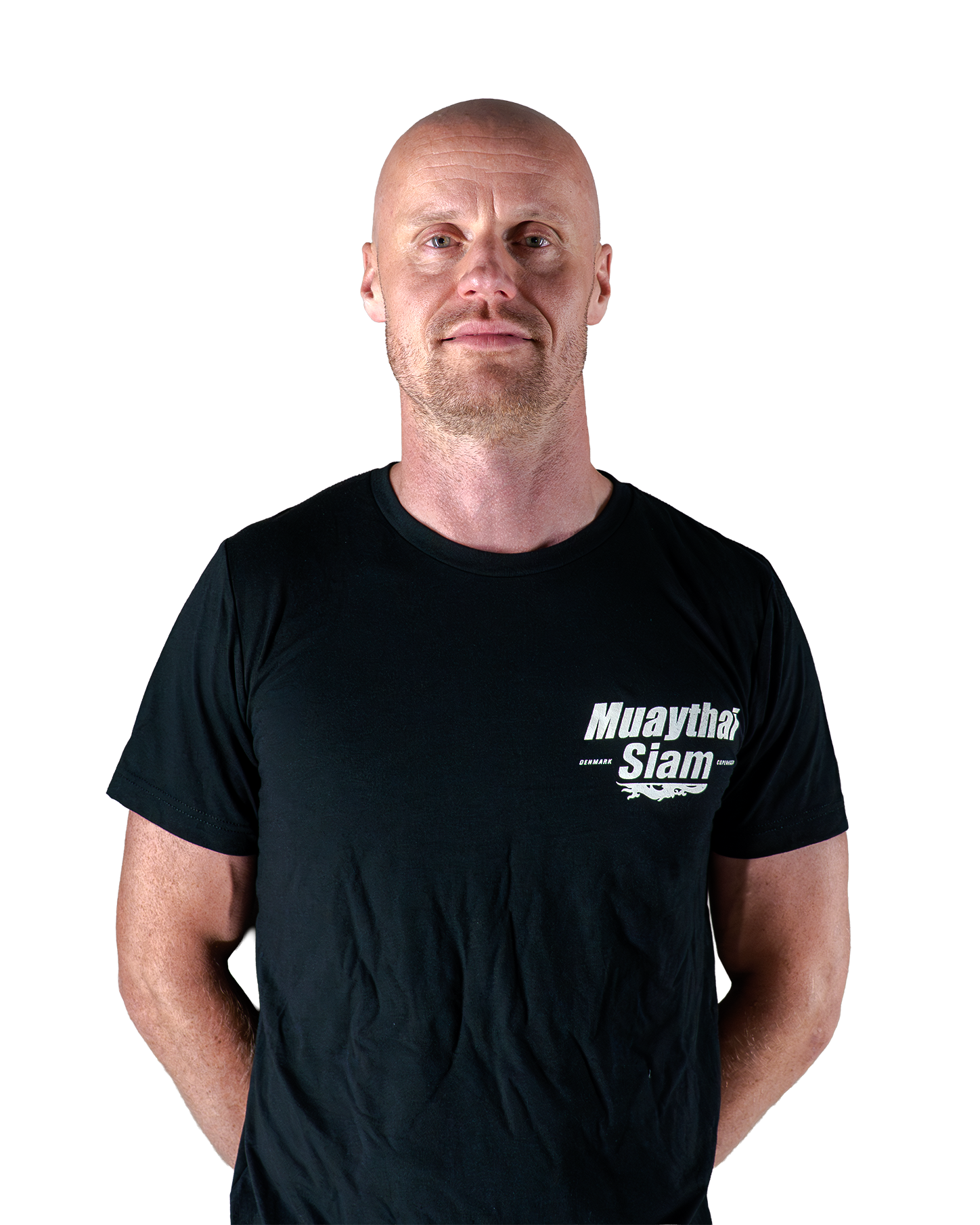 Mads Berg, Muay Thai-instruktør hos SIAM
