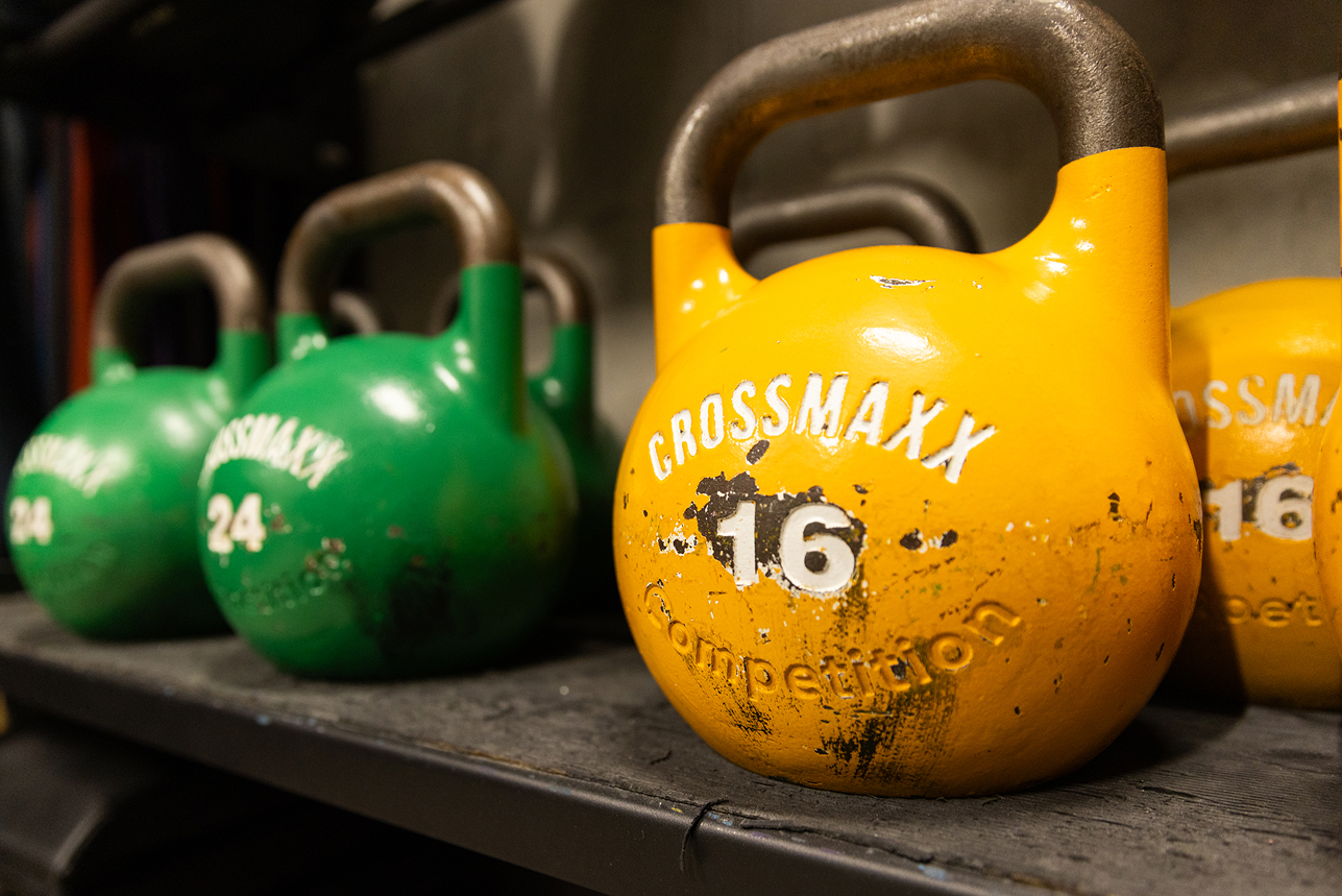 Styrketræning og open gym hos SIAM i København NV
