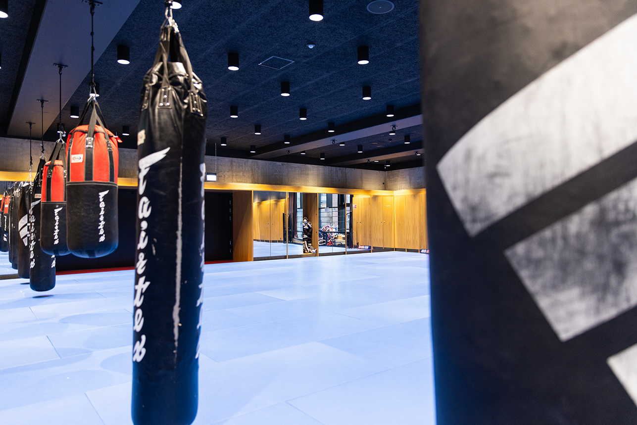 Styrketræning og open gym hos SIAM i København NV