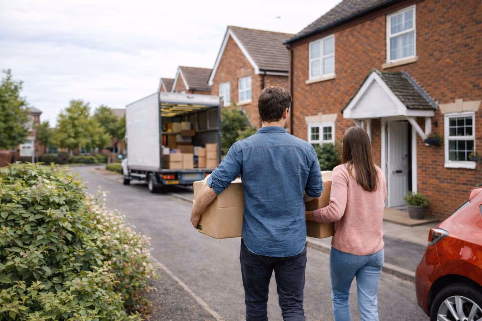 Client who remortgaged with help from Alexander Southwell Mortgages