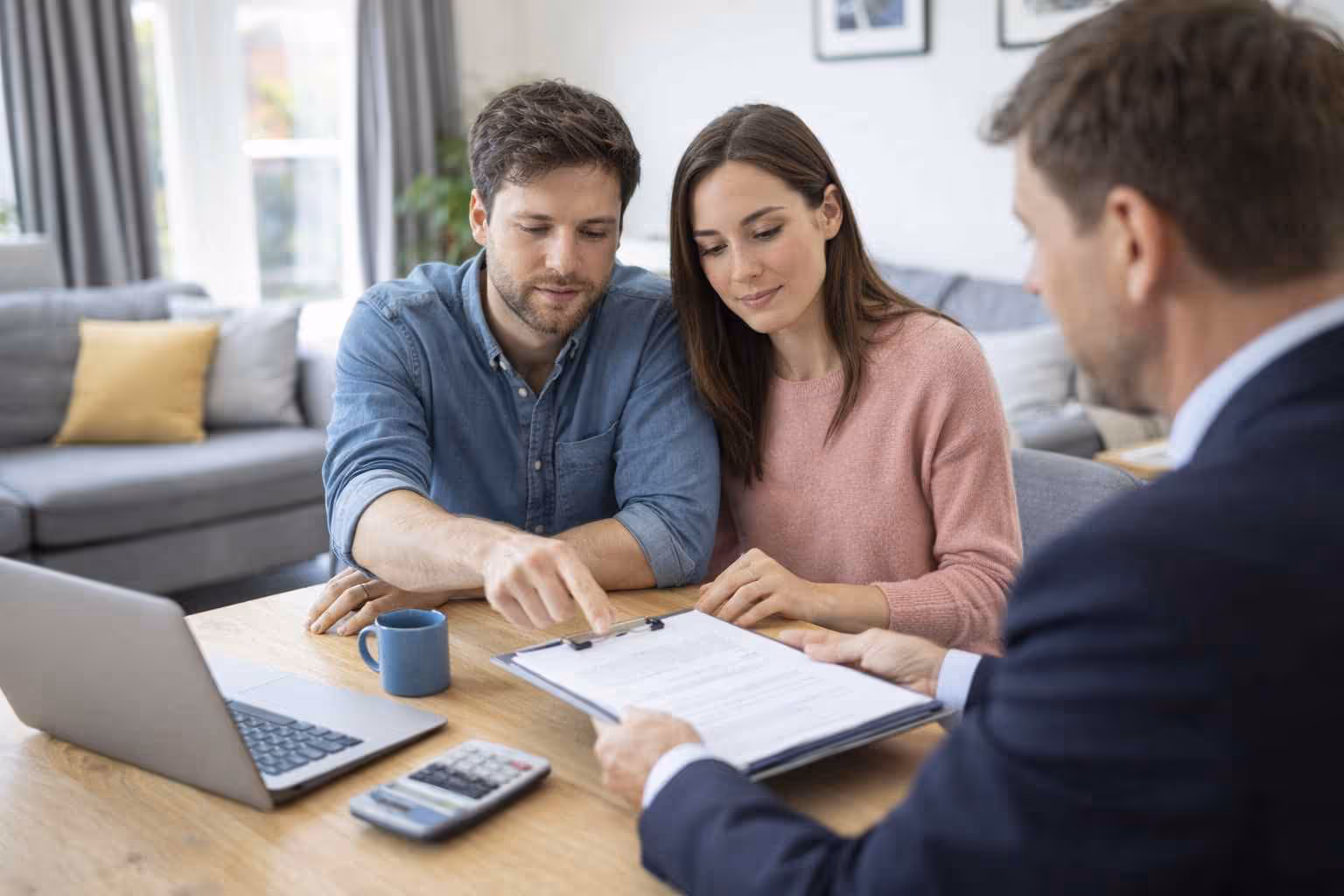 First time buyer who got their mortgage through Alexander Southwell Mortgages