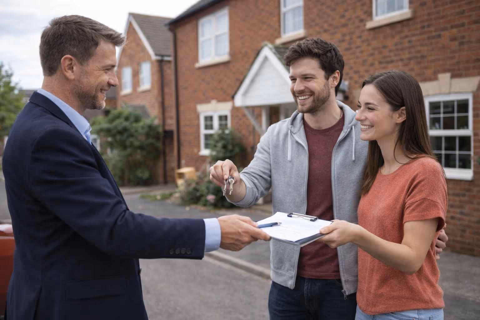 Buy to let investor who arranged their mortgage through Alexander Southwell Mortgages