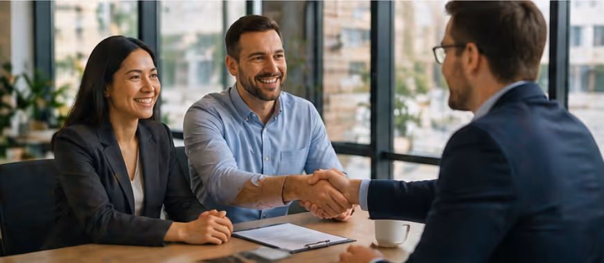 Mortgage meeting