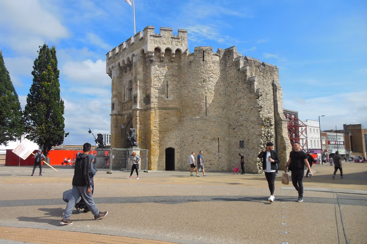 Southampton waterfront and docks — whole of market mortgage broker