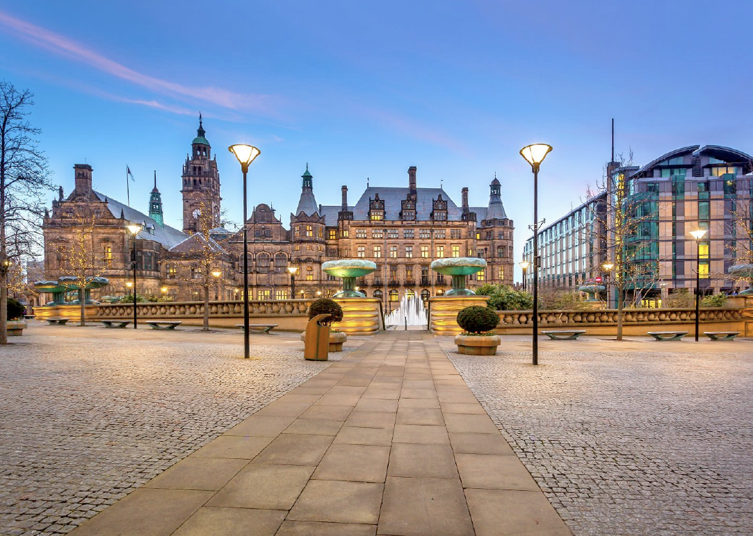Southampton city centre — fee free mortgage advice