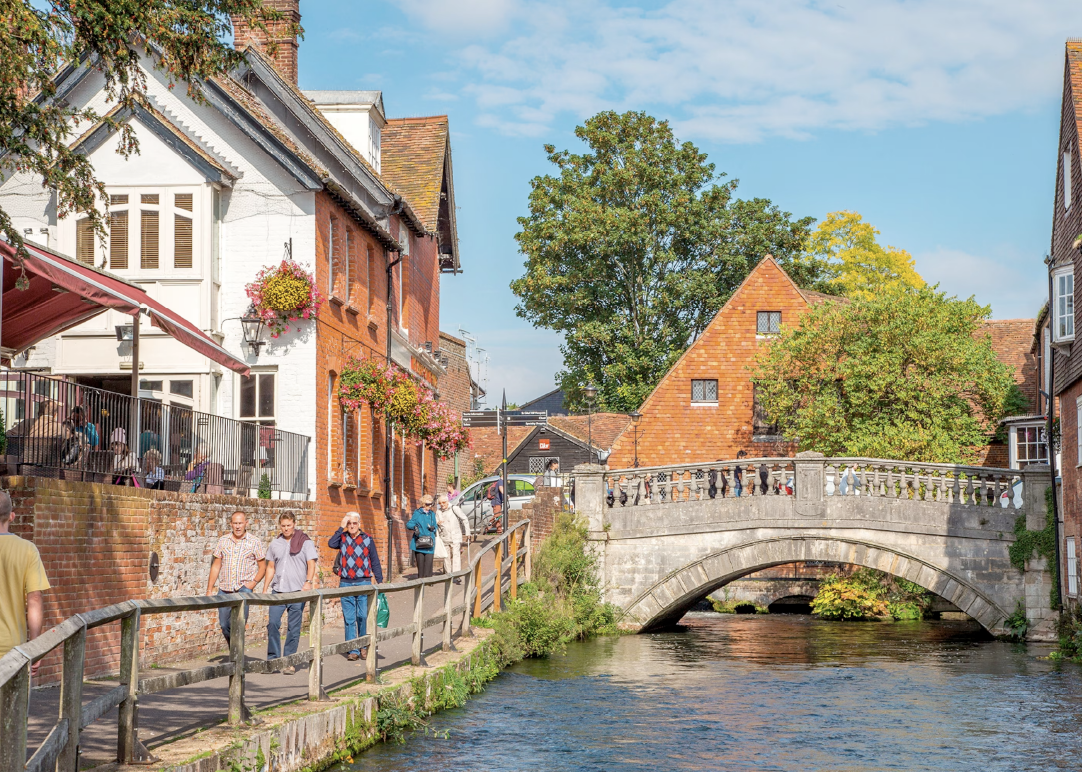 Southampton city centre — fee free mortgage advice
