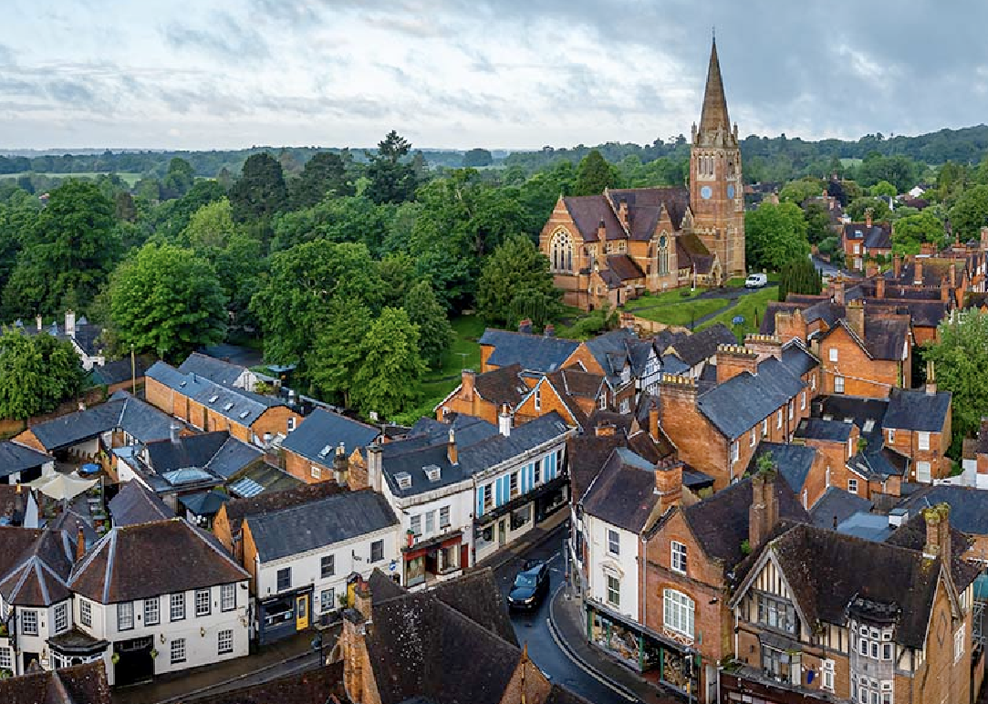 Southampton waterfront and docks — whole of market mortgage broker