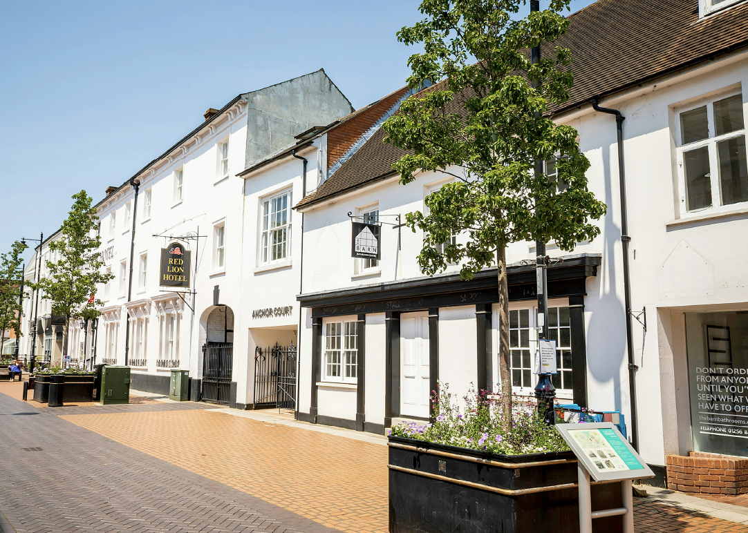 Southampton city centre — fee free mortgage advice