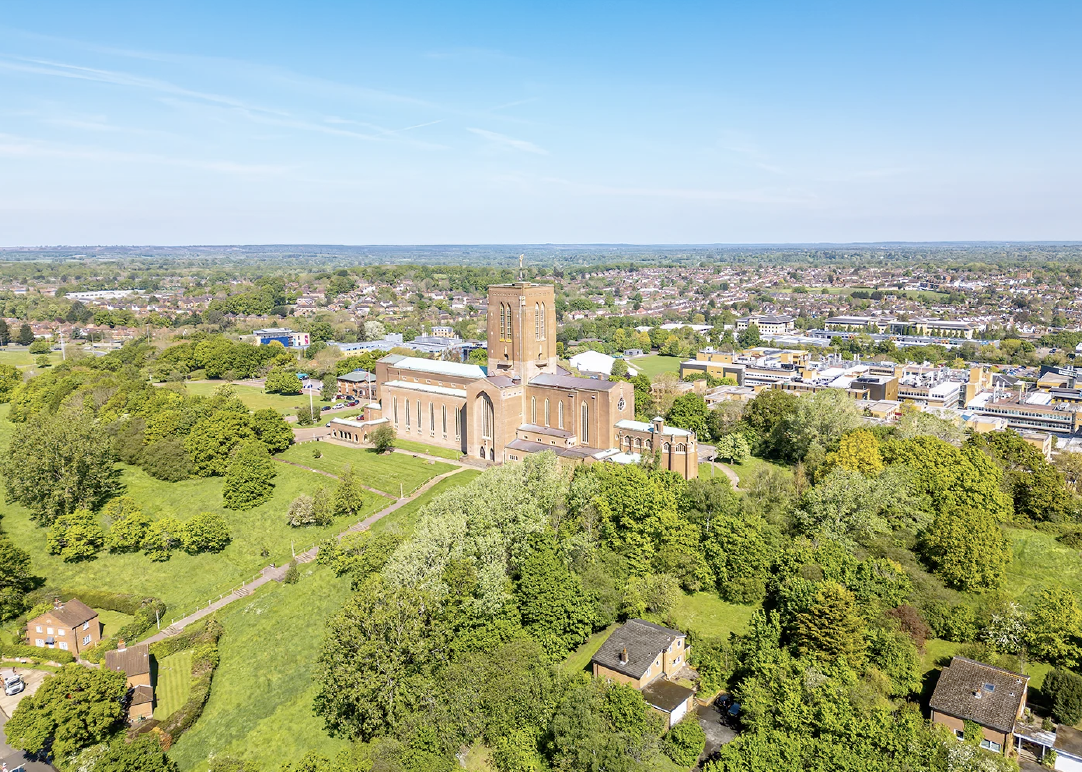 Southampton waterfront and docks — whole of market mortgage broker