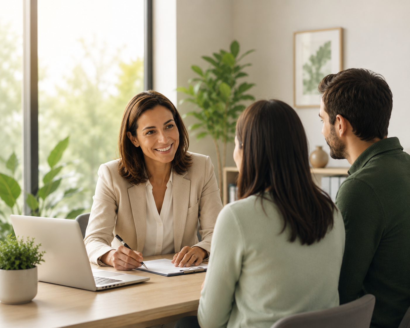Key worker mortgage advisers at Alexander Southwell Mortgages