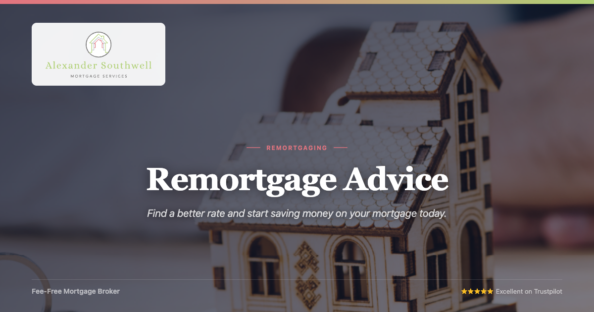 Remortgage to release equity