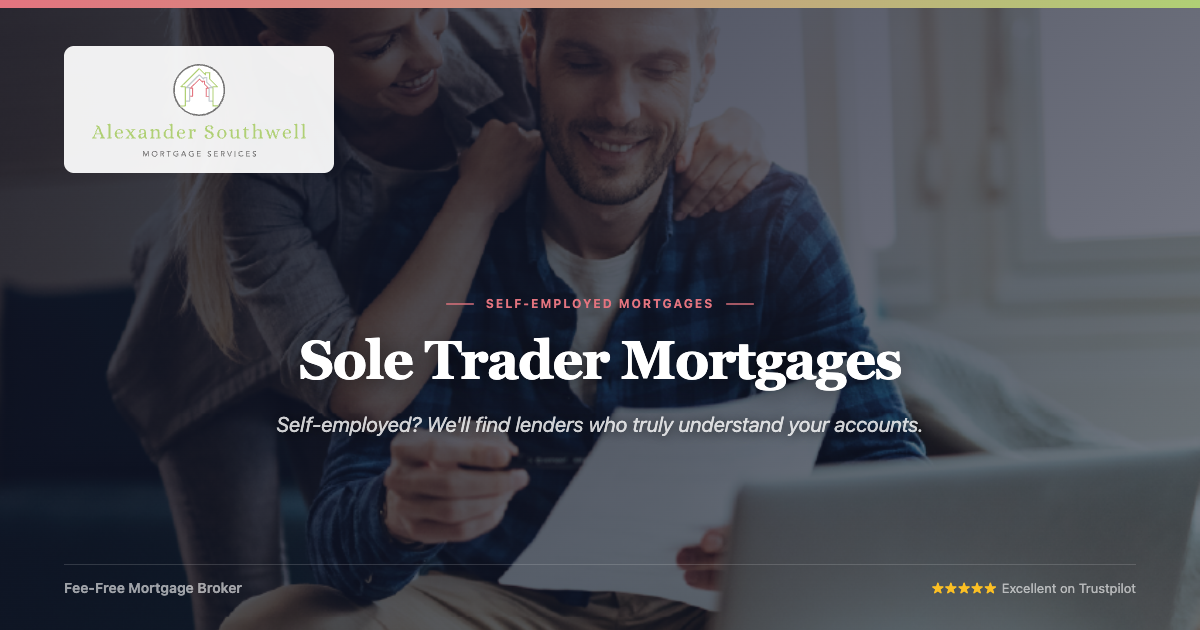 Self employed mortgages