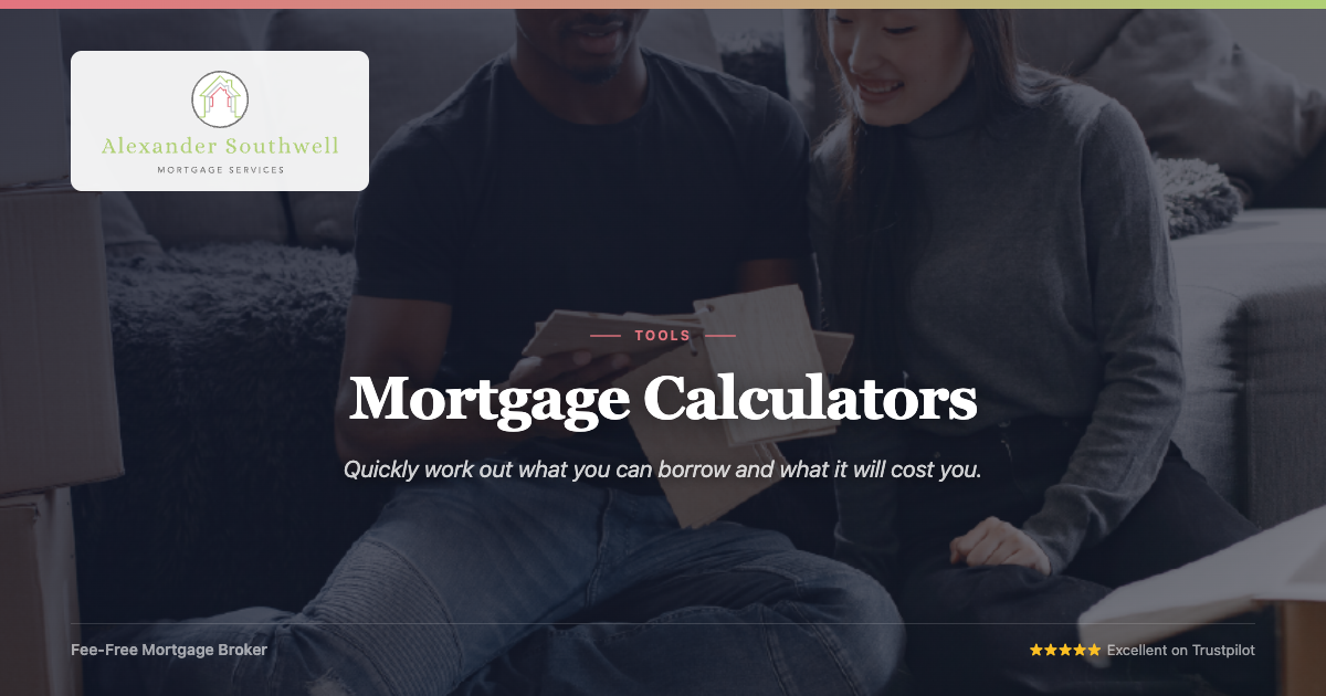 Mortgage repayment calculator