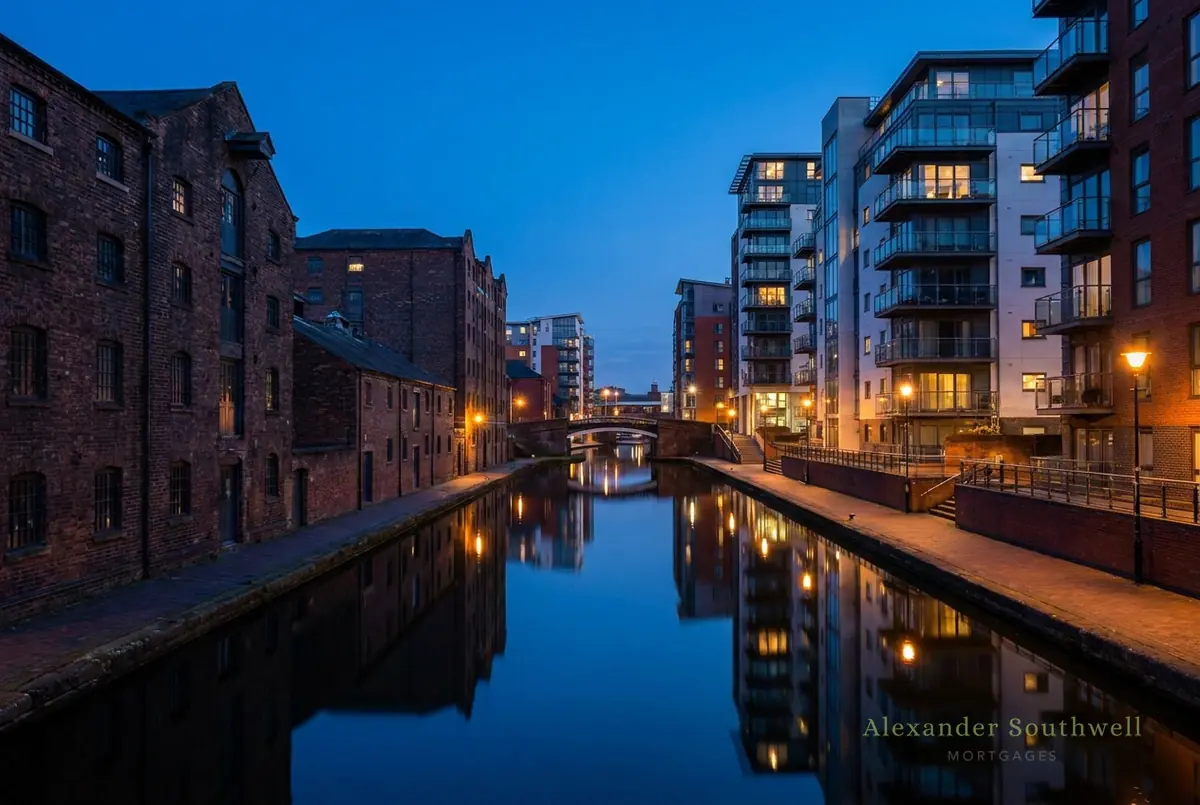 Southampton city centre — fee free mortgage advice