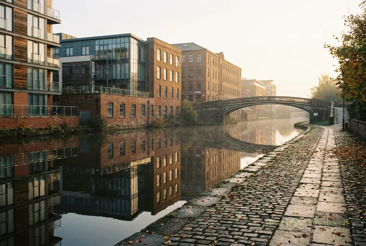 Southampton waterfront and docks — whole of market mortgage broker