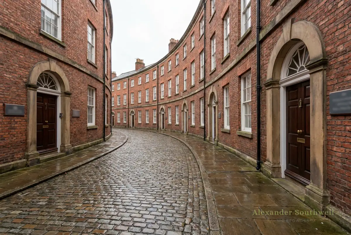 Southampton waterfront and docks — whole of market mortgage broker