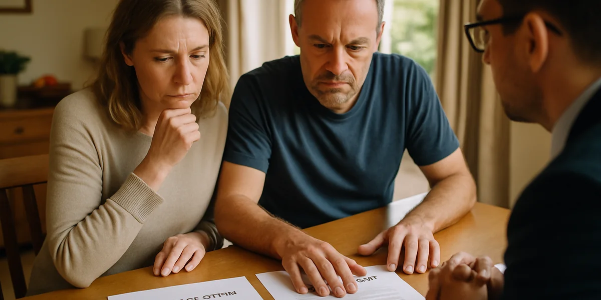 Fixed vs tracker mortgage comparison