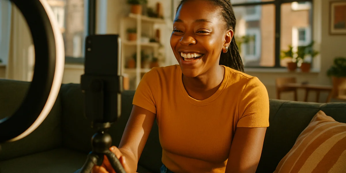 Mortgages for social media influencers