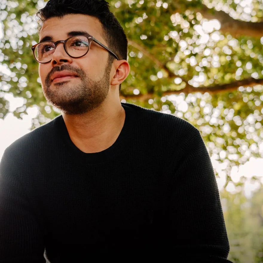 Anas Biad, Partner, Sequoia