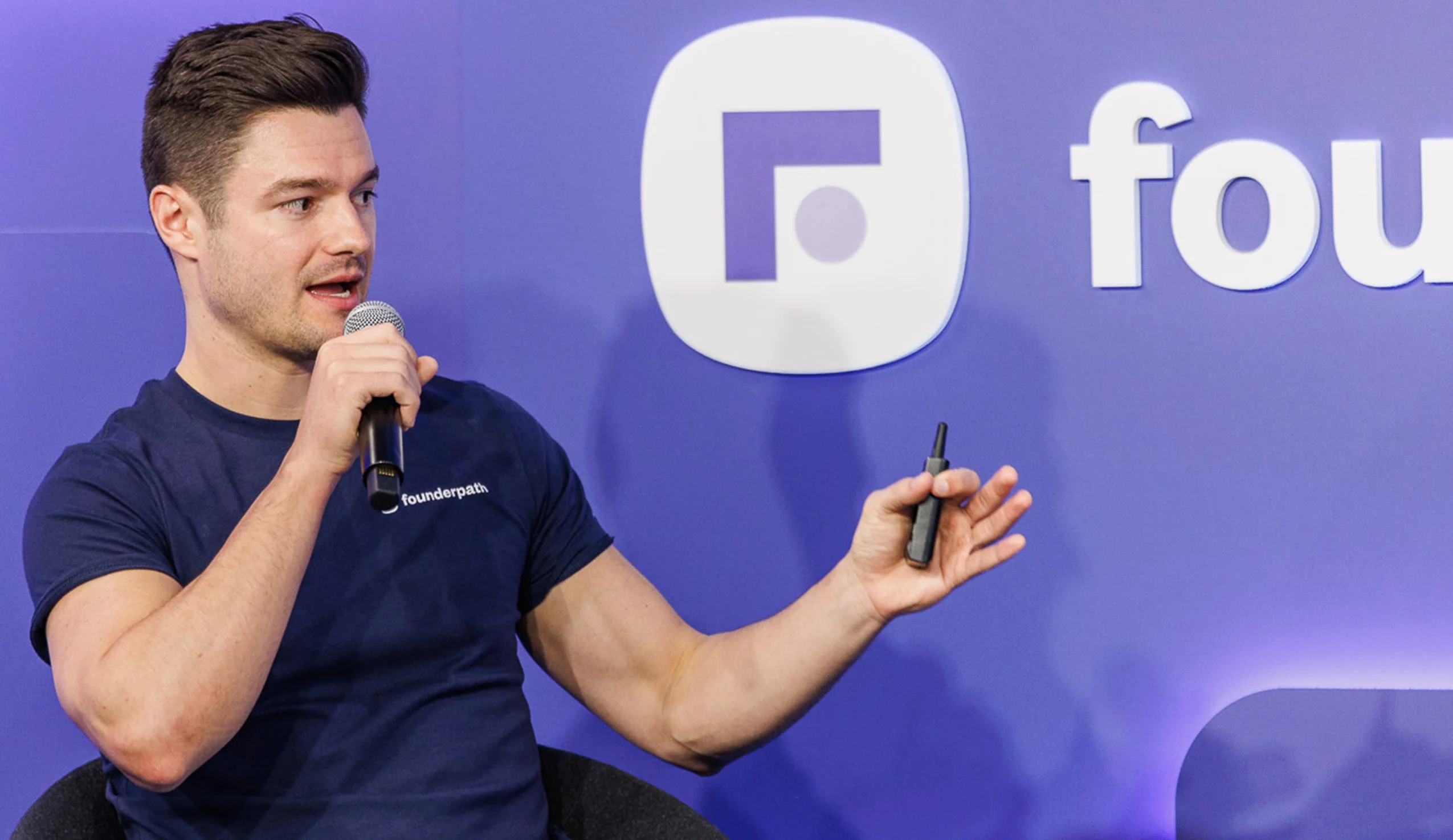 Nathan Latka, Founder & CEO, Founderpath
