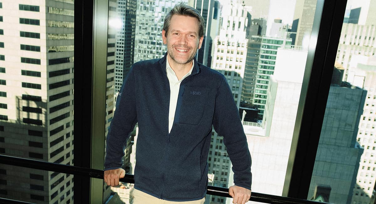Jonathan Sanders, CEO, Light