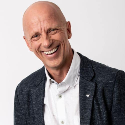 Jacco Vanderkooij, CEO, Winning by Design