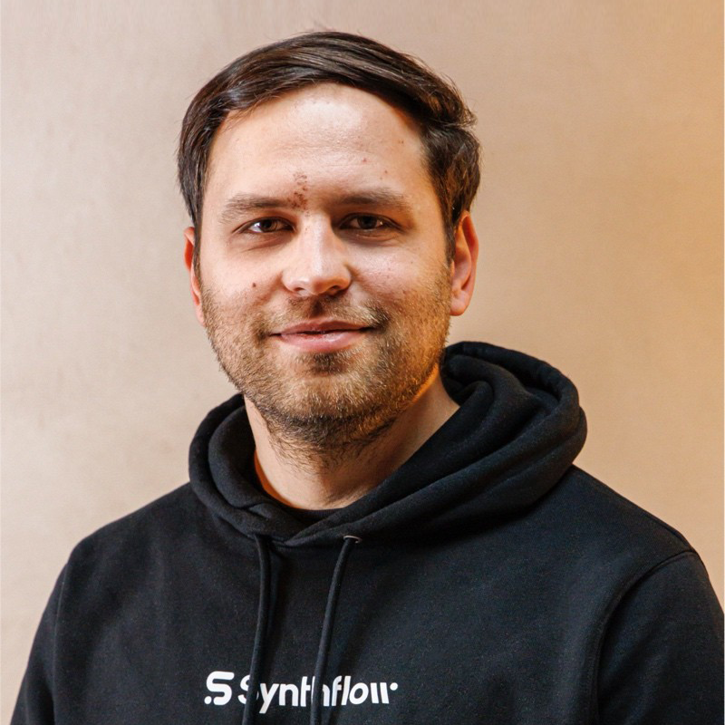 Hakob Astabatsyan, CEO, Synthflow