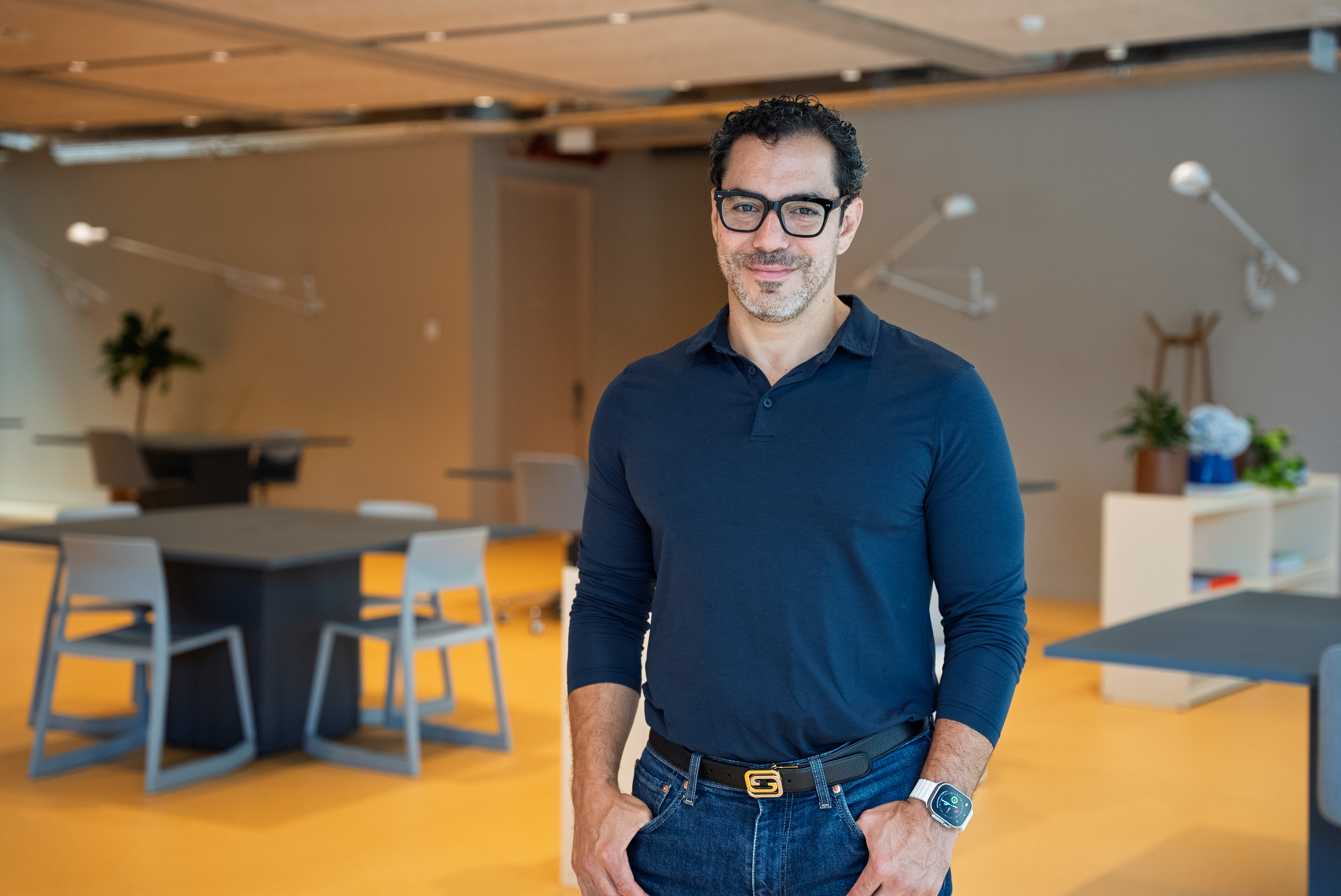 Manny Medina, Founder & CEO, Paid