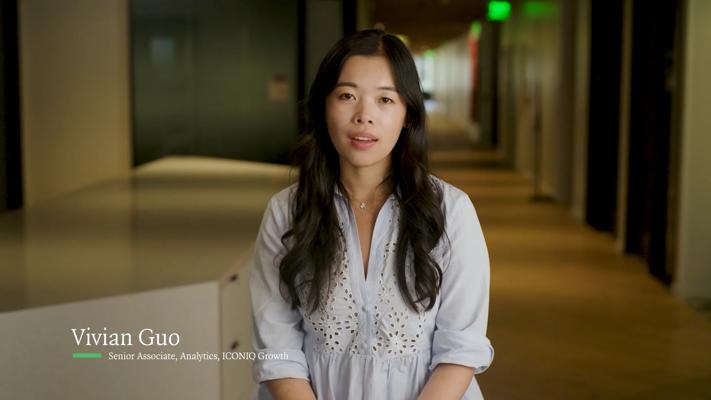 Vivian Guo, Partner, Analytics & Insights, ICONIQ