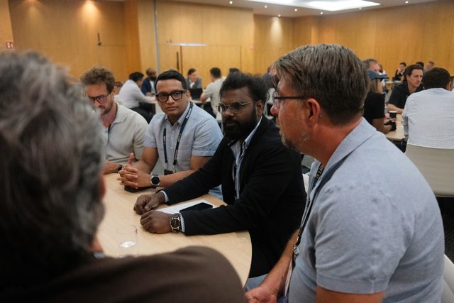 A roundtable discussion