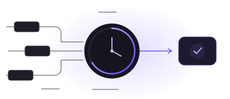 Signals flow through investigation toward faster resolution.