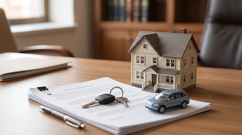 Common Assets Involved in Property Division