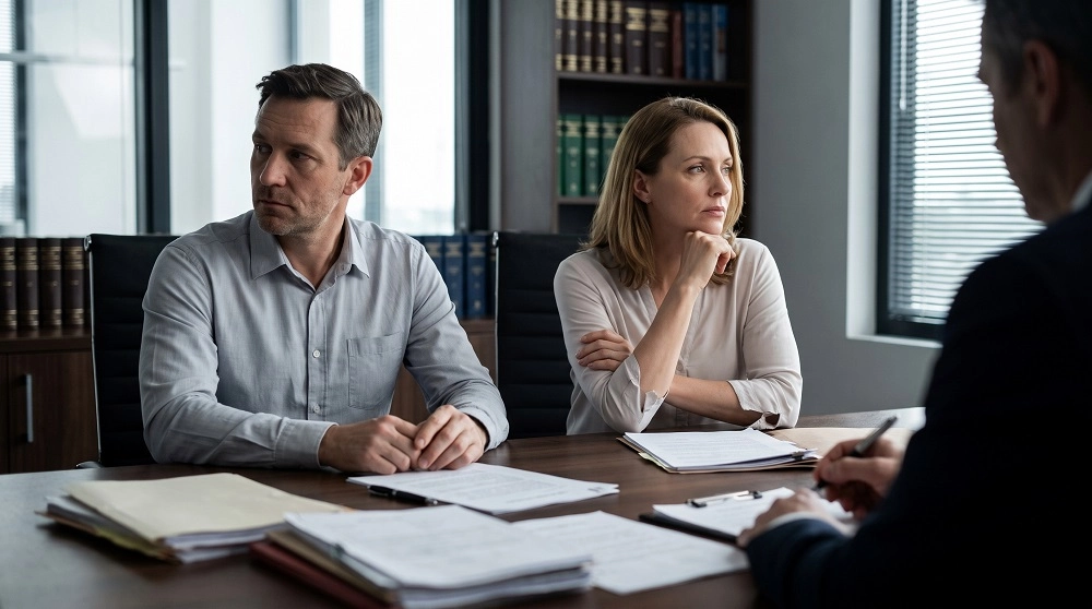How Is Property Division Handled in Texas?