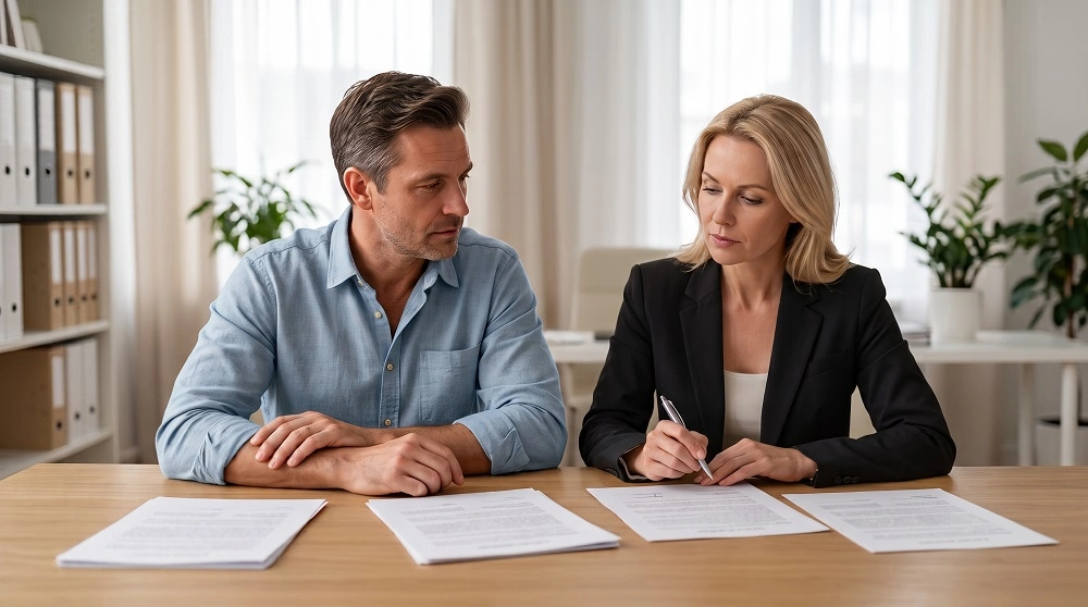 What Happens to the Home in the Divorce