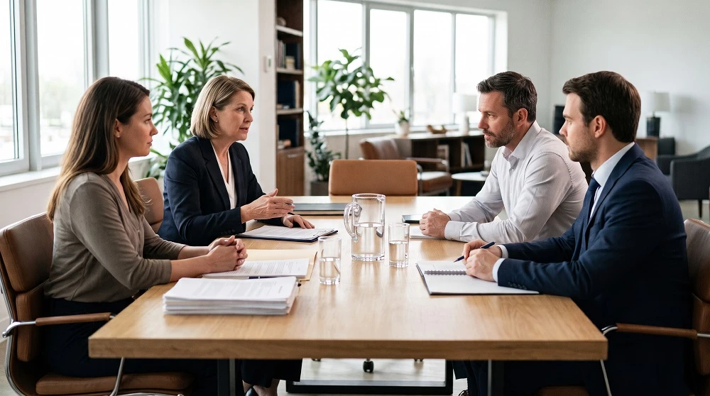 Collaborative Divorce