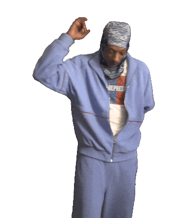 Image animée de Snoop Dogg en train de danser