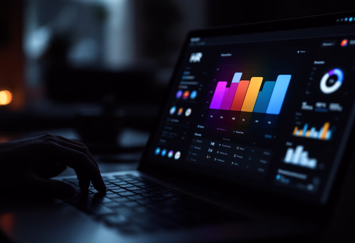 [interface] image of hr software in action (for a hr tech)