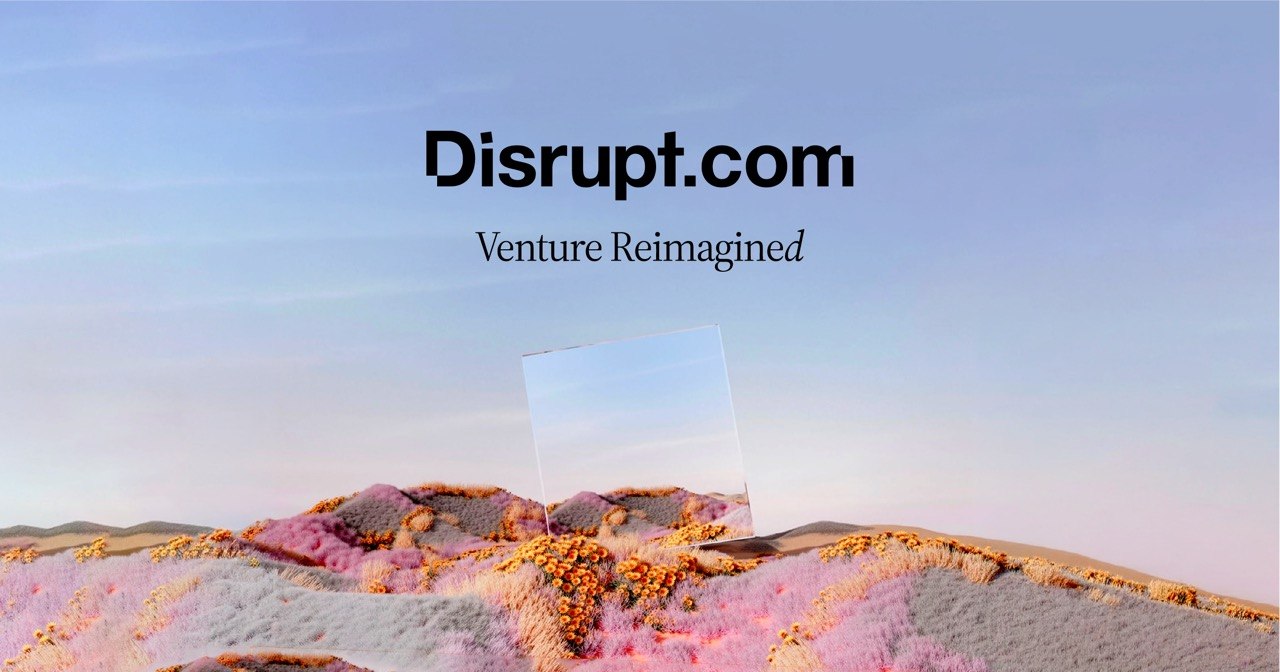 Disrupt.com photo