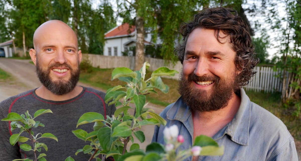 Eivind og Ebbe