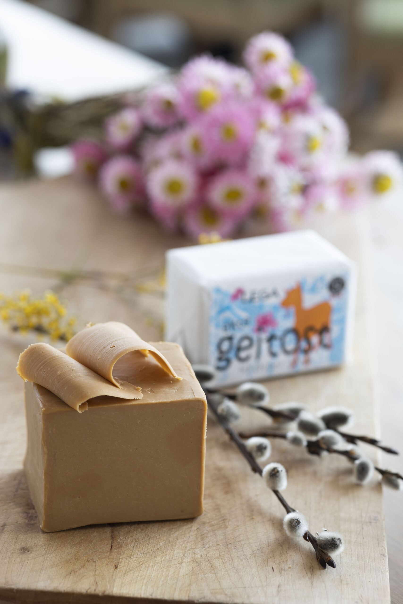 Brunost frå Lega