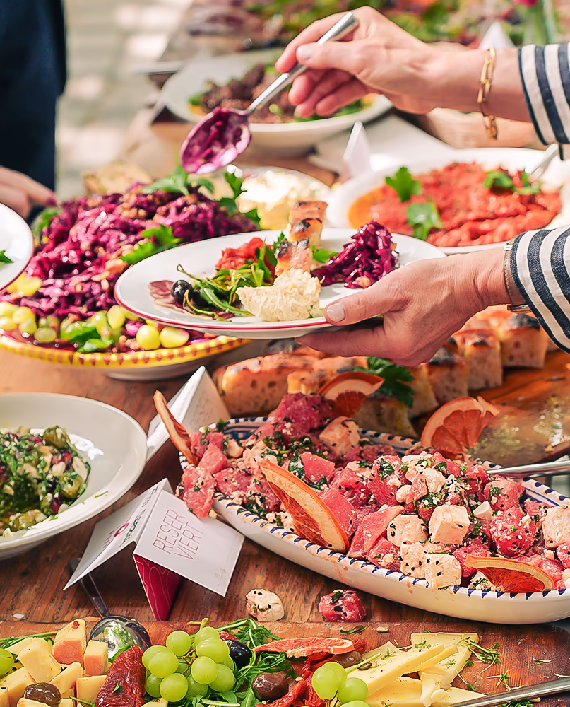 Bamboleo Catering