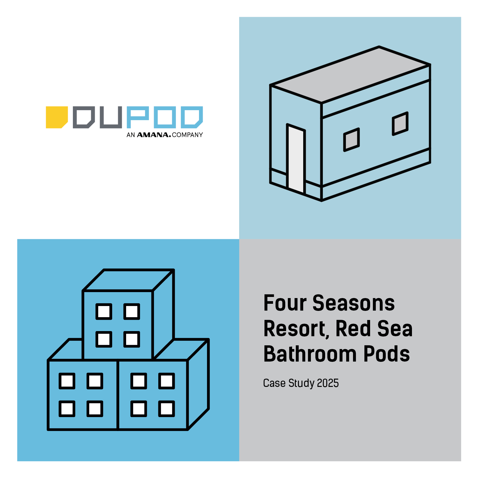 DuPod company overview brochure