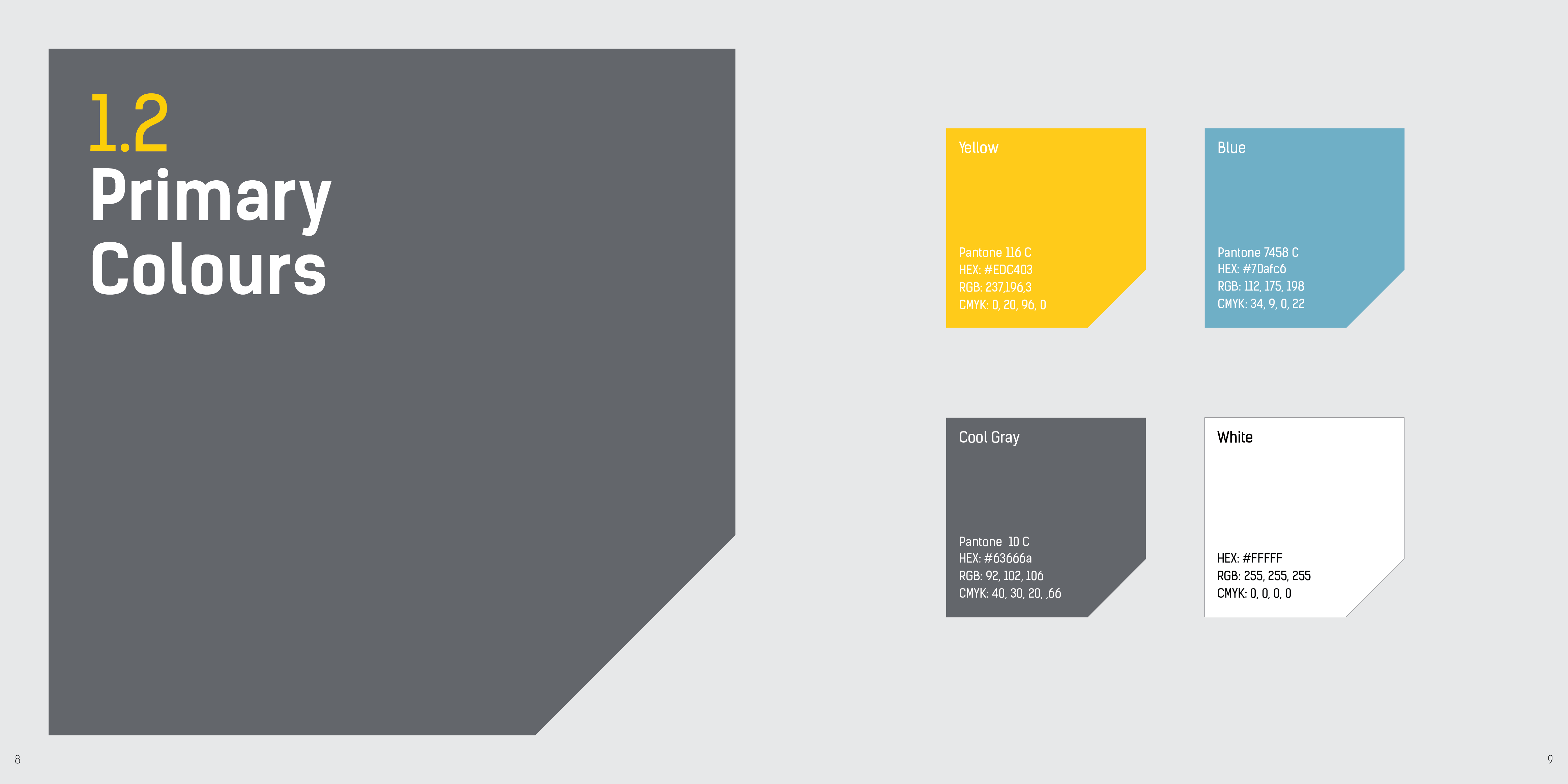 DuPod primary colours