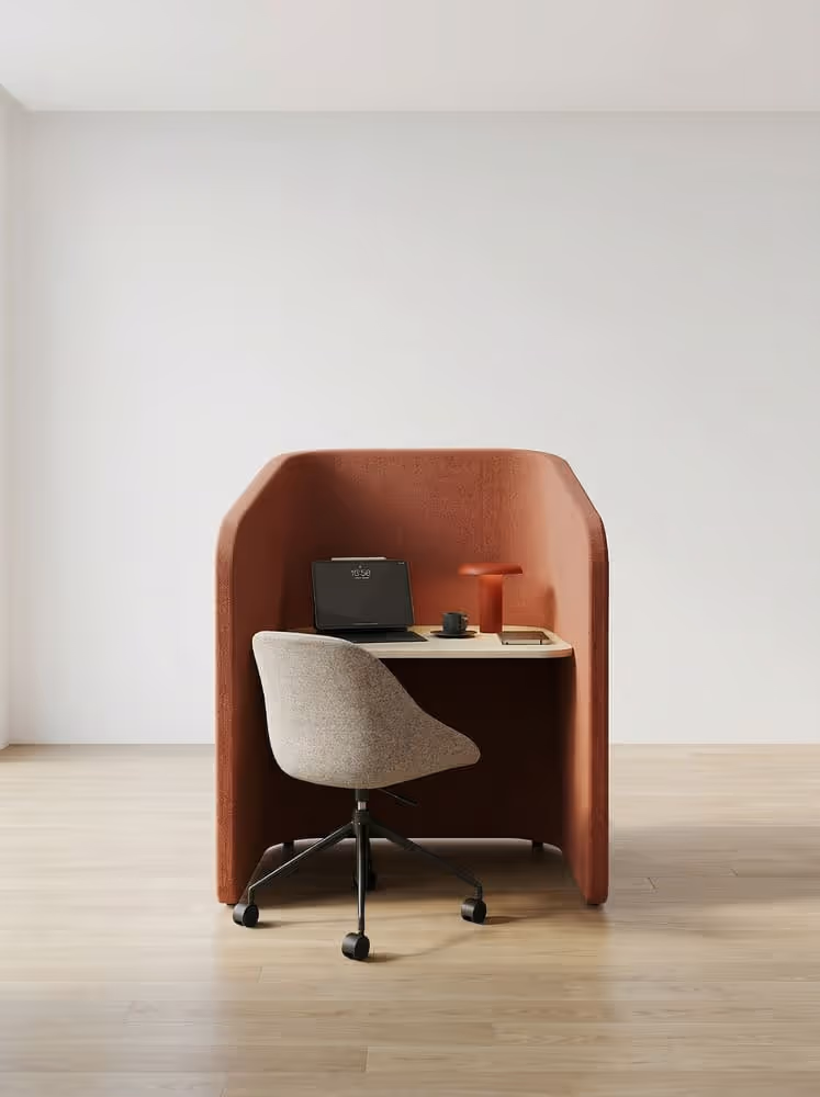 Mobilier acoustique - Solutions acoustiques Buro Harmonie